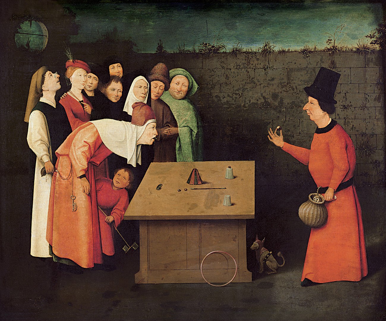 Hieronymus Bosch